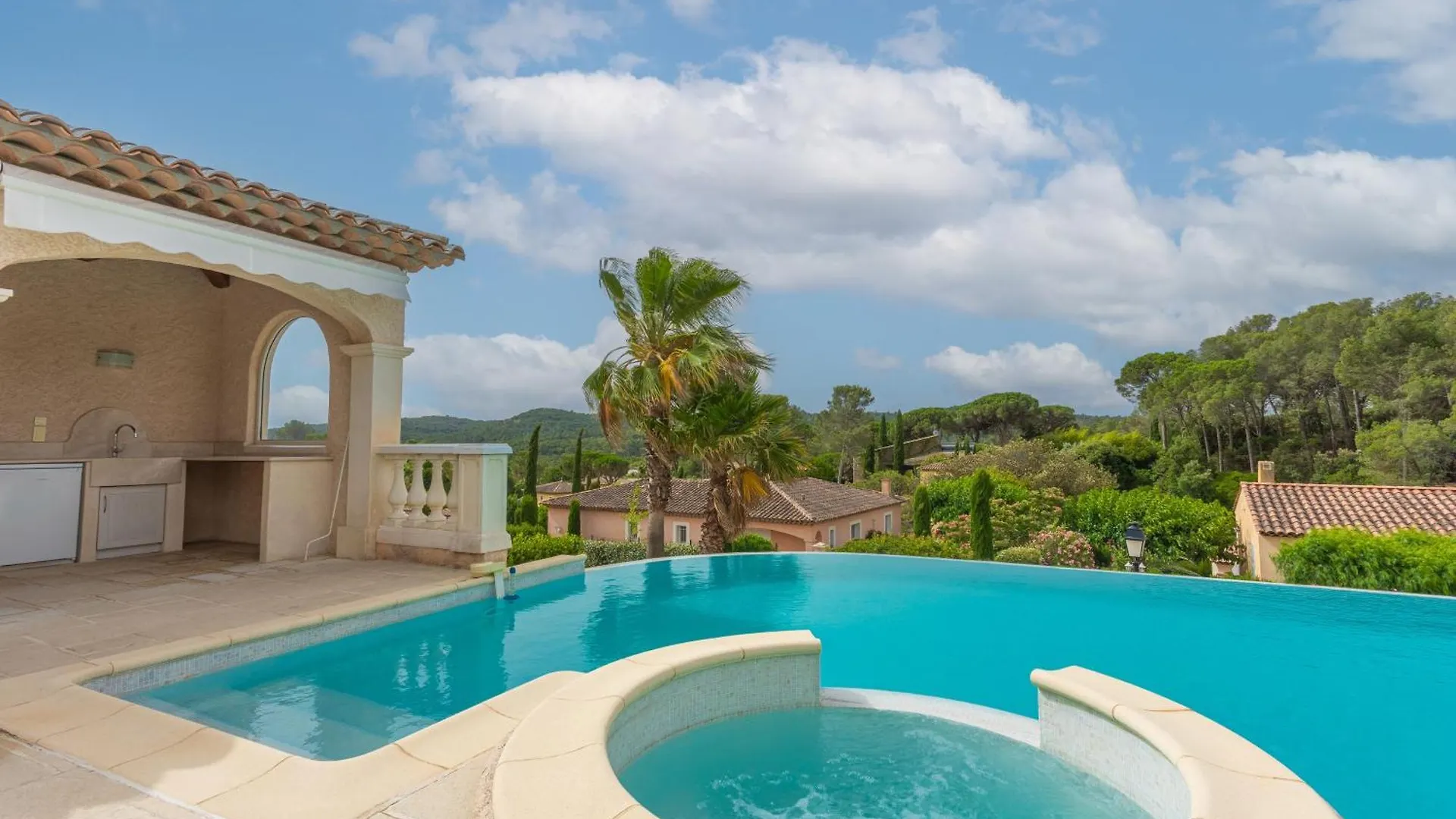 Villa Bonheur Saint-Raphaël